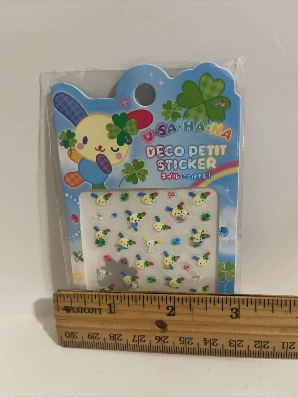 Usahana Nail Stickers